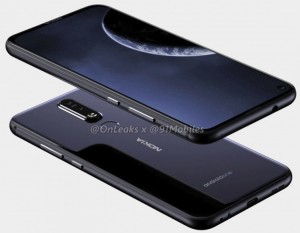 Nokia X71 был замечен на Geekbench