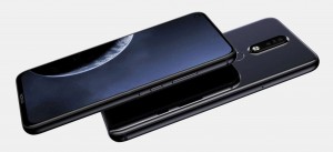 Опубликован эскиз смартфона Nokia X71 с тройной камерой