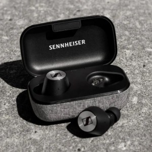 Новые беспроводные наушники Sennheiser Momentum True Wireless
