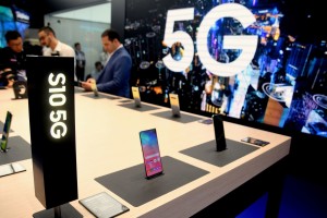 Samsung Galaxy S10 5G поступит в продажу в Южной Корее 5 апреля