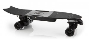 Электрический скейтборд R1 Black