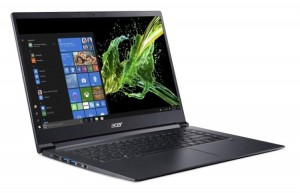 Ноутбук Acer Aspire 7 оценили в 1500 долларов 