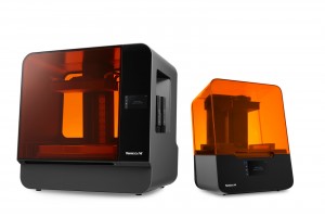 Новые 3D принтеры Form 3 и Form 3L