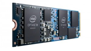 Обновление M.2 накопителей Optane от Intel