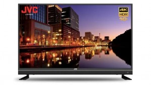 JVC и Flipkart запускают шесть Smart телевизоров