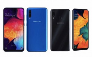 Samsung Galaxy A20e выйдет 10 апреля
