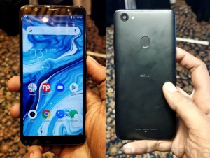 Бюджетный смартфон XOLO Era 5X