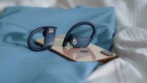 Представлены наушники Beats Powerbeats Pro 