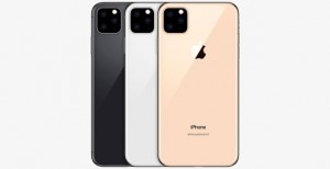 Фото шасси iPhone 2019 подтверждает тройную камеру