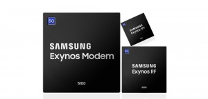 Samsung начала массовое производство чипсетов 5G