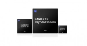  Samsung объявила о начале массового производства многорежимных чипсетов 5G