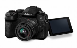 Гибридная беззеркальная камера Panasonic Lumix G95