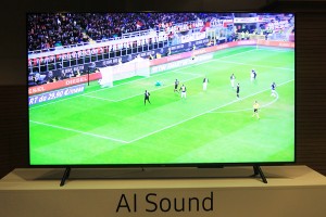 Samsung представила линейку 4K- и 8K-телевизоров 2019 года