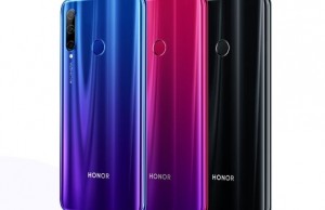 Недорогой смартфон Honor 20i представят 17 апреля