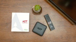 Потоковое устройство ACT Stream TV 4K