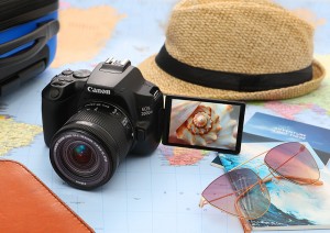 Canon готовит к запуску приемника EOS 200D