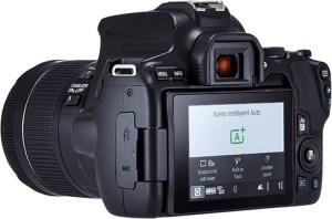 Canon EOS 250D выглядит интересно