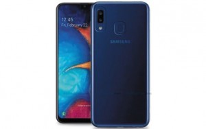 В Польше анонсировали бюджетный смартфон Samsung Galaxy A20e