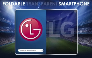 LG готовит уникальный дисплей