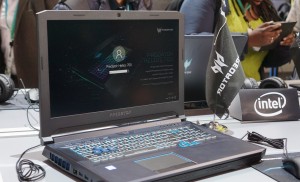 Игровой ноутбук  Acer Predator Helios 700