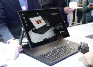 Компания Acer представила новую линейку ноутбуков ConceptD