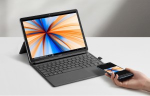 Новый MateBook E 2019 от компании Huawei