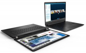Новые ноутбуки от компании Acer