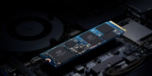 Новые накопители для ноутбуков - Intel Optane Memory H10 