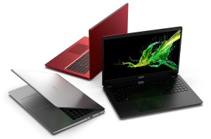 Обновленные ноутбуки Acer Aspire с процессорами Core 9-го поколения и графикой NVIDIA