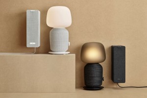 Многофункциональная лампа Sonos Symfonisk от IKEA