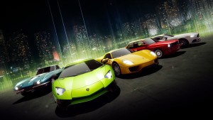 Microsoft выпустила бесплатную игру Forza Street