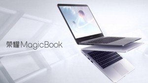 Новый ноутбук Honor MagicBook 2019