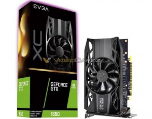 NVIDIA GeForce GTX 1650 стоит от 149 долларов