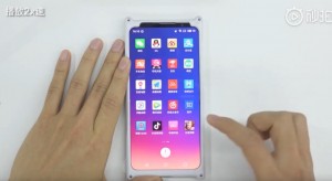 Флагманский смартфон Meizu 16s показали на видео