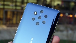 Обновление улучшает работу камеры в Nokia 9 PureView