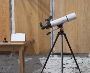 Xiaomi выпустила телескоп Star Trang 