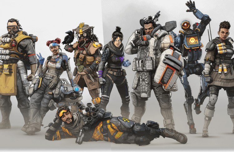 Apex legends новый персонаж способности