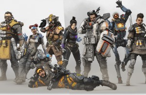 Просмотры стримов по Apex Legends уменьшились на 75%