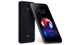 В Корее выпущен новый смартфон LG X4 (2019)