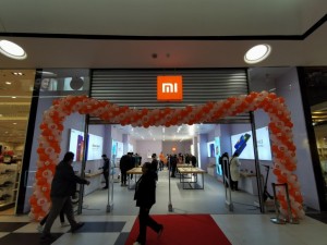 Xiaomi открыла первый Mi Store в Румынии