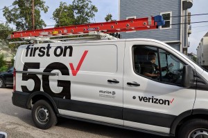 Verizon официально объявила о своем партнерстве с Google