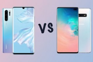 Samsung Galaxy S10 + побеждает Huawei P30 Pro в тесте скорости