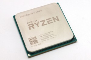 Стали известны характеристики процессоров AMD Ryzen 5 3400G и Ryzen 3 3200G