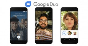 Google Duo добавляет функцию групповых видеозвонков