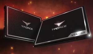 Team Group Vulcan SSD на 1 терабайт