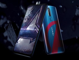 OPPO F11 Pro Marvel’s Avengers Limited Edition для фанатов