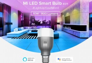 Умная лампа Mi LED Smart Bulb