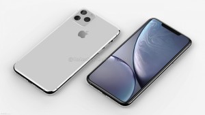 iPhone XI Max показали на видео и рендерах