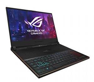 ASUS ROG Zephyrus S (GX701GX) – Ноутбук для геймеров 