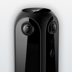 Pilot Era: 360-градусная 8K VR-камера «всё в одном»